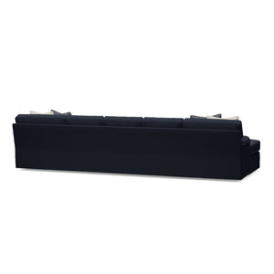 Customizable Cornerstone Sectional Sofa (LAF Chaise / Armless Sofa / RAF Chaise) 36"D