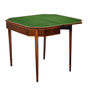 Game Tables – Kennedy Galleries