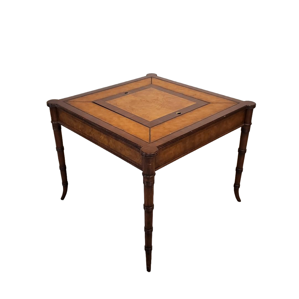 Table Two Slots Multiple Games Table – Kennedy Galleries