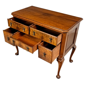 Georgian Walnut Server/Commode