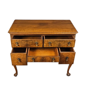 Georgian Walnut Server/Commode