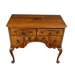 Georgian Walnut Server/Commode
