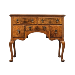 Georgian Walnut Server/Commode