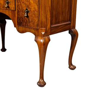 Georgian Walnut Server/Commode