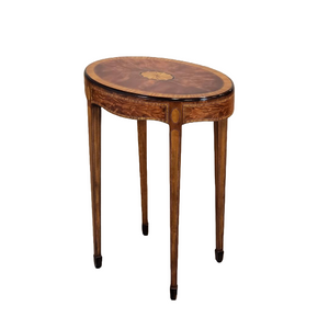 Round Accent Table