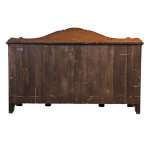 Antique Walnut Buffet