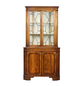 Breakfronts & Display Cabinets – Kennedy Galleries