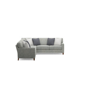 Customizable Cornerstone Sectional Sofa (LAF Sofa / RAF Corner Sofa) 40"D