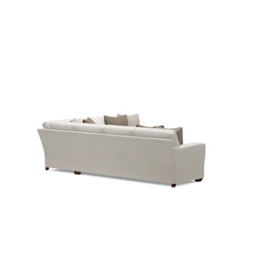 Customizable Cornerstone Sectional Sofa (LAF Sofa / RAF Corner Sofa) 38"D