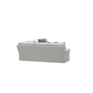 Customizable Cornerstone Sectional Sofa (LAF Corner Sofa / RAF Sofa) 38"