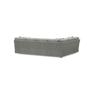 Customizable Cornerstone Sectional Sofa (LAF Corner Sofa / RAF Sofa) 36"D