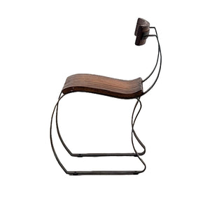 Emerie Curved Side Chair