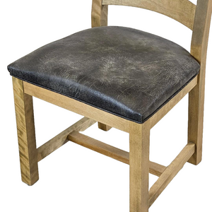 Rustic Ladder Back Chair