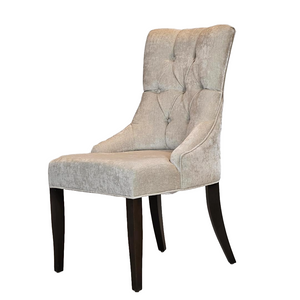 Brisbane-Button Tufted Chairs - Set of 6