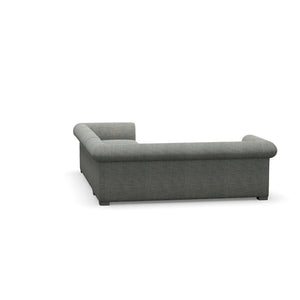 Customizable Chstrfield Sectional Sofa (LAF Corner Sofa / RAF Sofa) 41"D