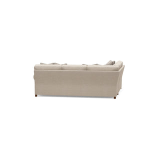 Customizable Cornerstone Sectional Sofa (LAF Love Seat / RAF Corner Sofa) 38"D