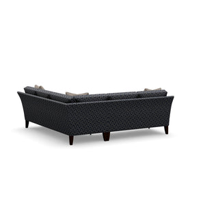 Customizable Leonardo Sectional Sofa (LAF Love Seat / RAF Corner Sofa)