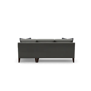 Customizable Leonardo Sectional Sofa (LAF Love Seat / RAF Chaise)