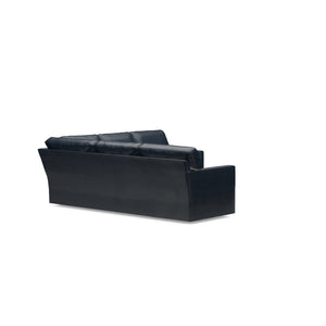 Customizable Leatherstone Sectional Sofa (RAF Love Seat / LAF Corner Sofa)
