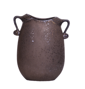 Bronze Finish Water Jug Vase