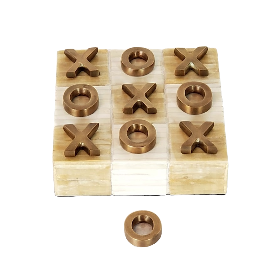 Tic Tac Toe Board – Kennedy Galleries