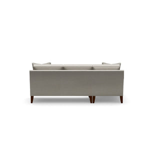Customizable Leonardo Sectional Sofa (LAF Chaise / RAF Love Seat)