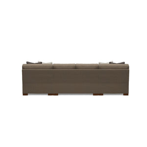 Customizable Cornerstone Sectional Sofa (LAF Chaise / Armless Love Seat / RAF Chaise) 40"D