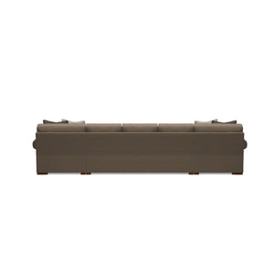 Customizable Cornerstone Sectional Sofa (LAF Chaise / Armless Sofa / RAF Chaise) 40"D