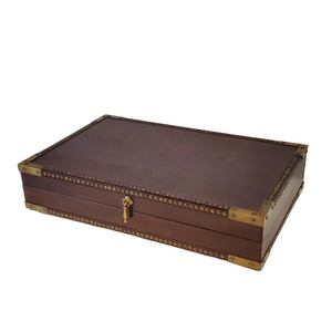 Leather Box