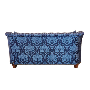 Stables Sofa In Blue