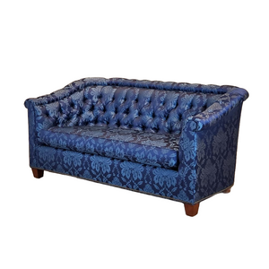 Stables Sofa In Blue