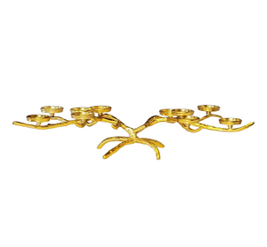Candelabra Brass