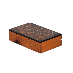 Wooden inlaid Box