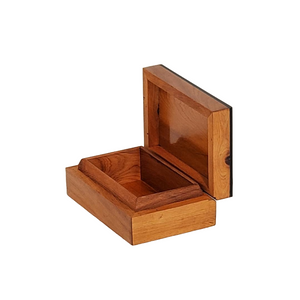 Wooden Small Inlaid Box