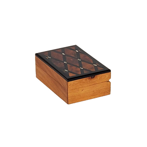 Wooden Small Inlaid Box