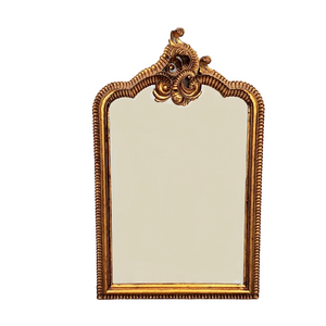 French Style Carved Mirror