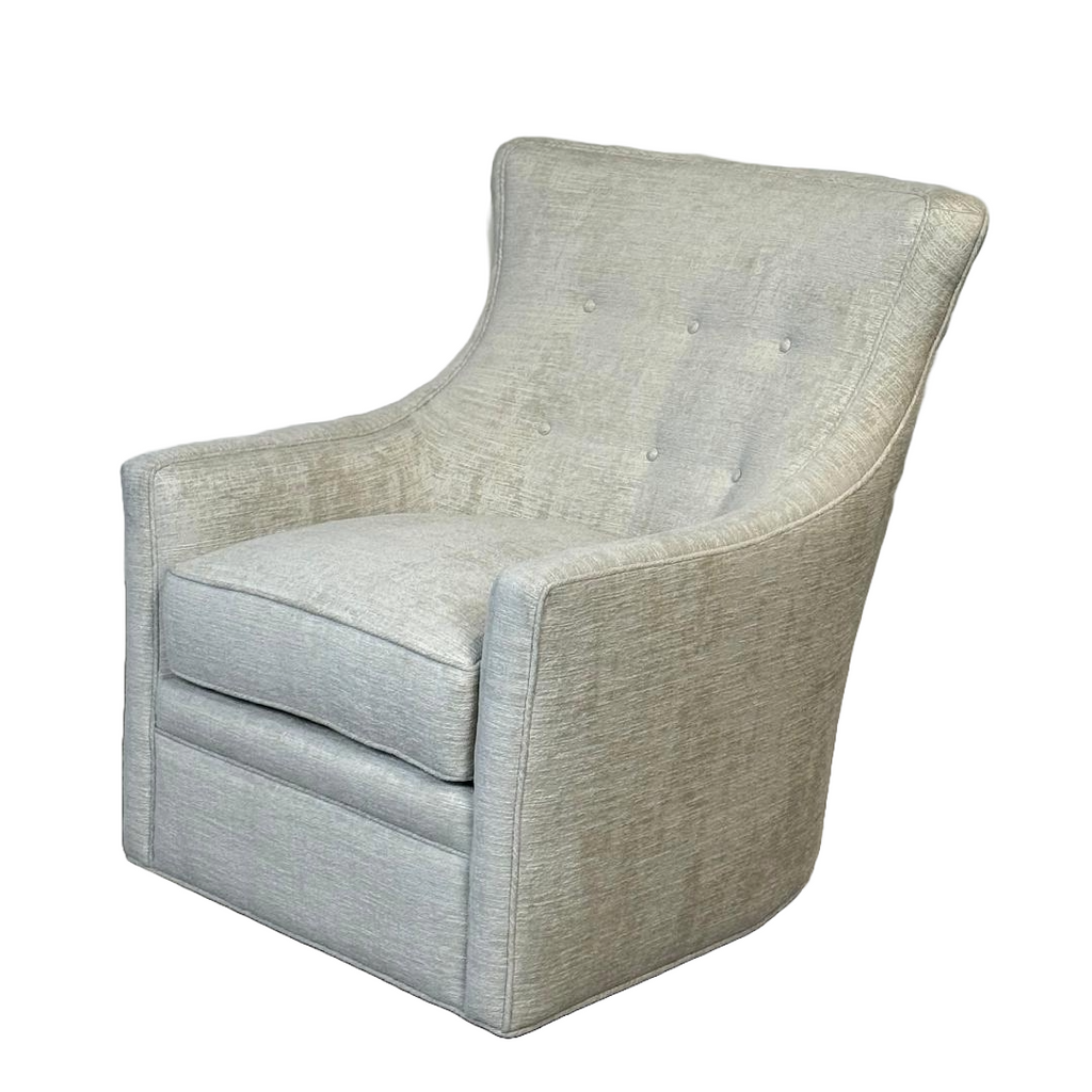 Delta Swivel Rocker – Kennedy Galleries
