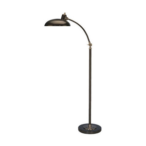 Lead Bronze Floor Lamp