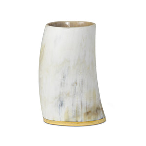 Large Horn Vase