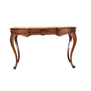 French Carved Antique Desk/Table