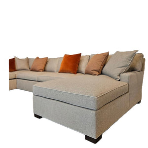 Silhouettes Sectional Sofa