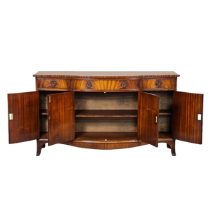 Mahogany Sideboard