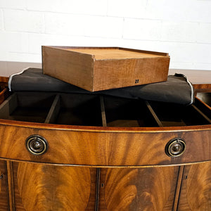 Mahogany Sideboard