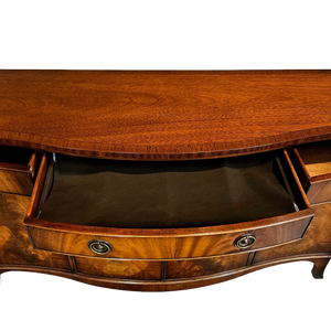 Mahogany Sideboard