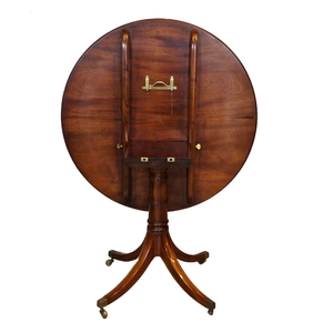 English Tilt-Top Table