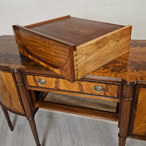 Large Georgian Style Sideboard