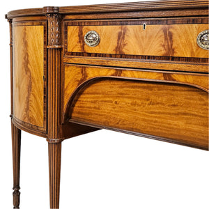 Large Georgian Style Sideboard