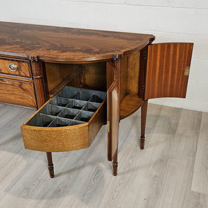 Large Georgian Style Sideboard