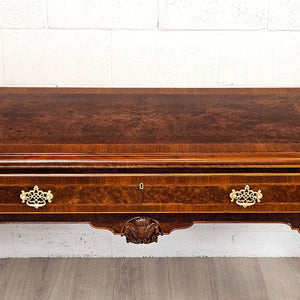 Vintage Walnut Sideboard