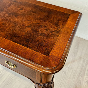 Vintage Walnut Sideboard